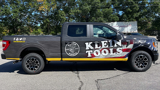 Pickup Truck Wraps